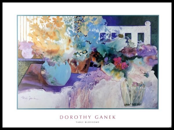 PG G-275 Table Blossoms